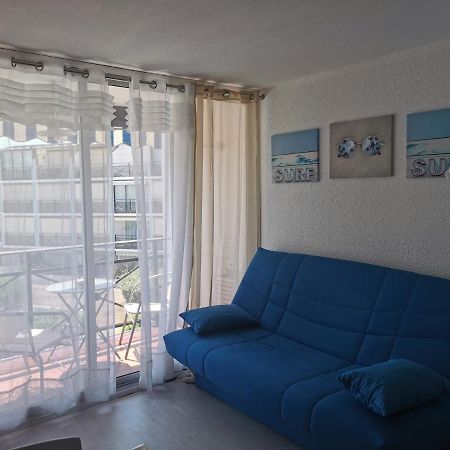 Studio Meuble 4 A 6 Couchages Residence Le Lagon Bleu Le Grau Du Roi Ngoại thất bức ảnh