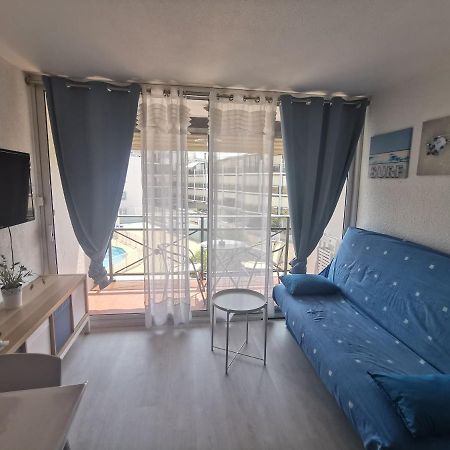 Studio Meuble 4 A 6 Couchages Residence Le Lagon Bleu Le Grau Du Roi Ngoại thất bức ảnh