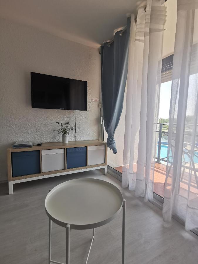 Studio Meuble 4 A 6 Couchages Residence Le Lagon Bleu Le Grau Du Roi Ngoại thất bức ảnh